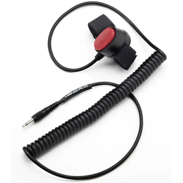 Pilot USA PA-50Ic/PTT – PTT For Icom Headsets