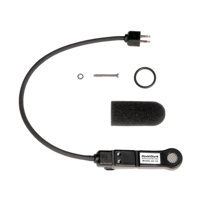 David Clark Dynamic Mic M-1D/C