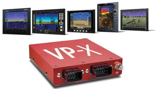 Vertical Power VP-X Sport Electrical System
