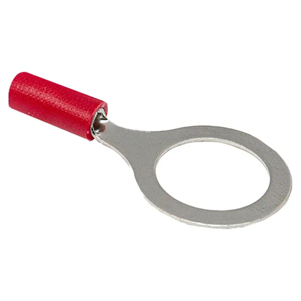 TE PIDG Ring Tongue Terminal 22-16 Awg .3-1.42MM 3/8 Stud 320573