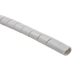 Spiral Wrap 3/4 Natural Fire Resistant Pe-Fr
