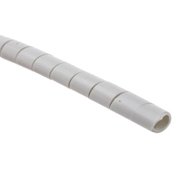 Spiral Wrap 3/4 Natural Fire Resistant Pe-Fr