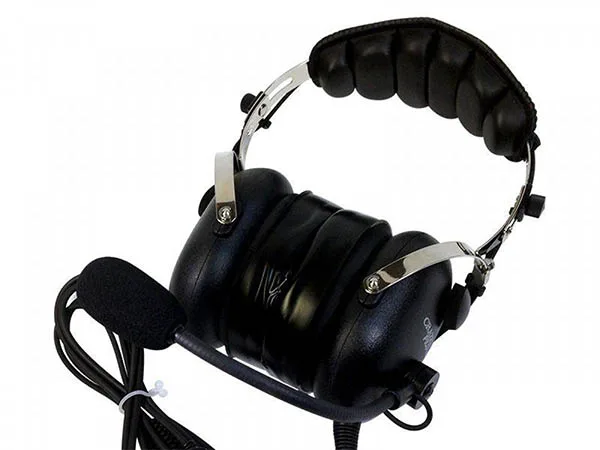 Got Your Six B1 Passive Stereo Headset – Dual Ga