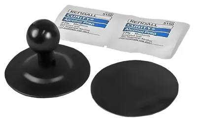 RAM Flex Adhesive Mount System 1-inch Ball