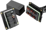 SPT Relay Panel Mounting Bracket Pair