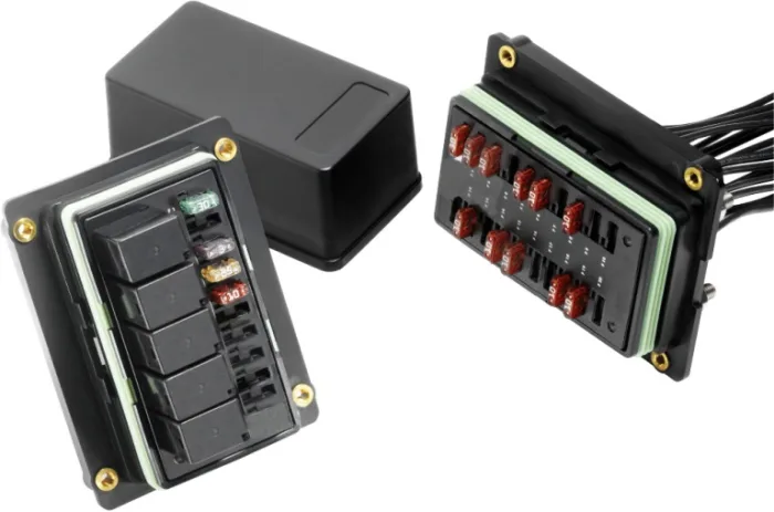 11-13348-1 → Somma Aero SPT Relay Panel Mounting Bracket Pair
