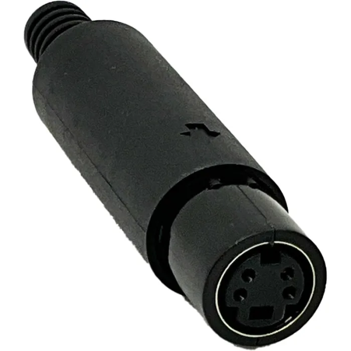 11-13647 → Somma Aero ACK E-04 Mini Din Connector