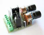 Dual Channel 24V Dimmer
