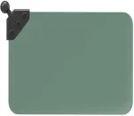 RAM Dark Green Sun Visor With 1 Ball 50% Tint