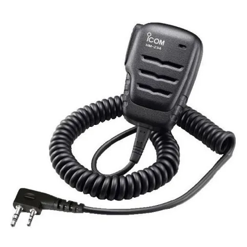Icom HM234 Speaker Microphone For A14 A6 A24