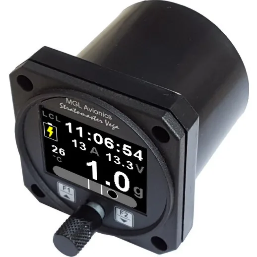 MGL Color G-Force And Info Display (Vega Series)