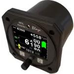 MGL Color Encoding Altimeter/Vsi Display (Blaze Series)