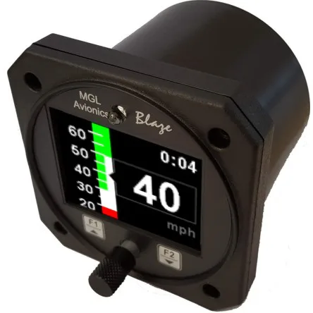 MGL Color Airspeed Indicator (Blaze Series)