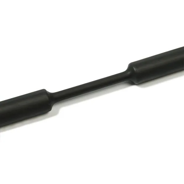 Heat Shrink Tube 1 Black 2:1