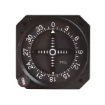 Trig TI106 Course Deviation Indicator CDI