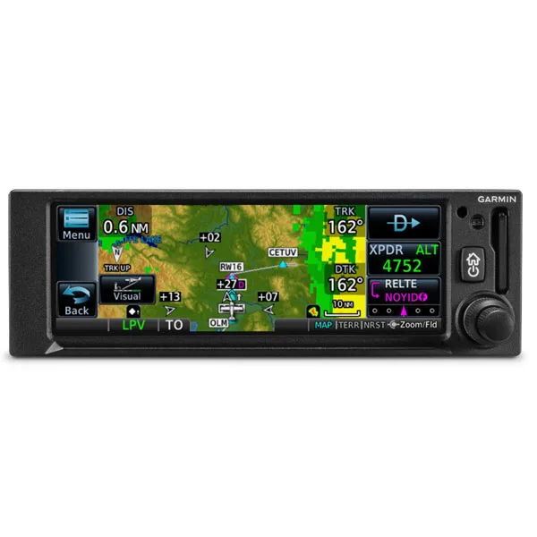 Garmin Gnx 375 Standard Kit Experimental Only