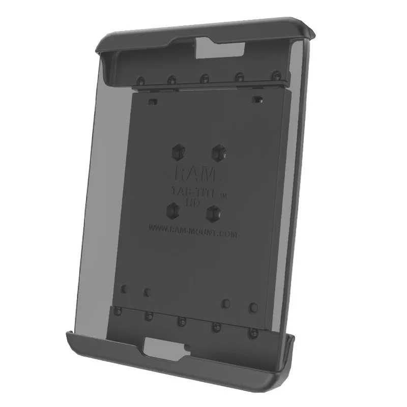 RAM Tab-Tite Spring Loaded Holder For 8 Tablets