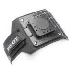 Flyboys Pivot Case Leg Strap – Black
