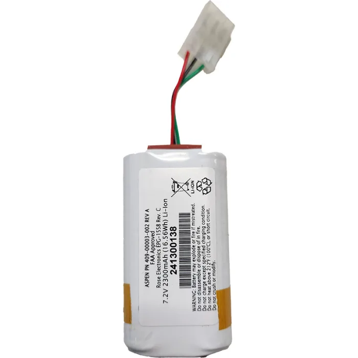 11-20291 → Somma Aero Aspen Battery 409-00003-002