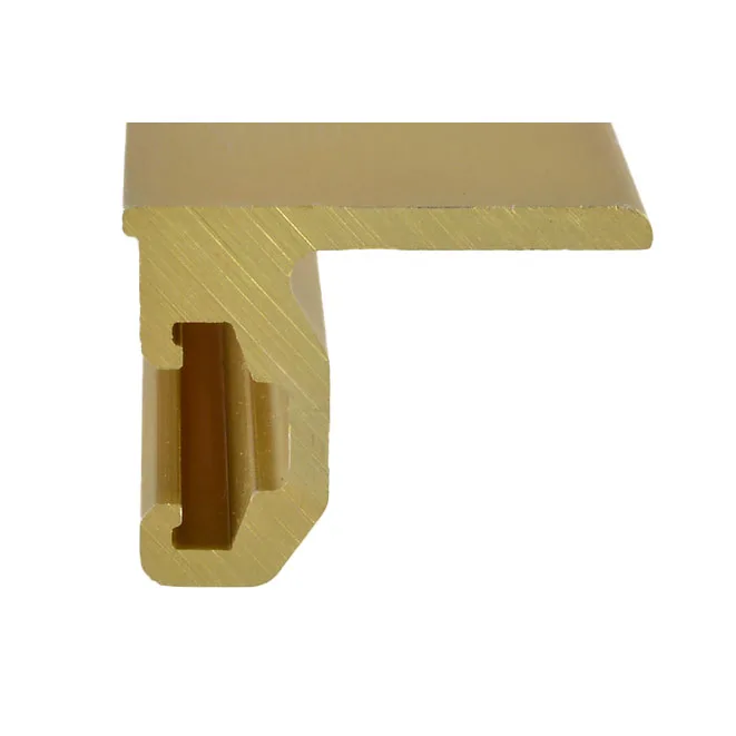 Quickrax Tray Mount Rail – .825" Width Removable Face Mount Single Slot – 18 Inch