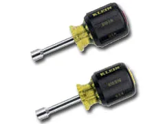 Klein Stubby Nut Driver 1/4