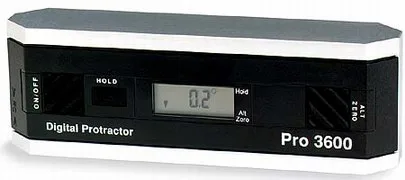 Pro 3600 Digital Protractor