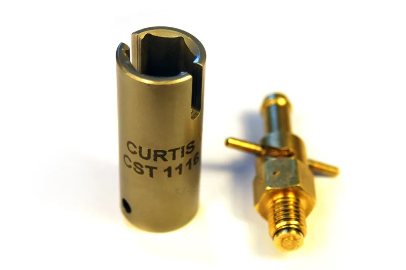 Curtis Installation Tool For 11/16 Hex Valves CST-1116