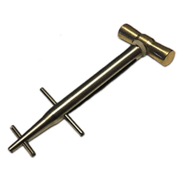 Clamptite Tool Stainless Steel With Brnz Nut