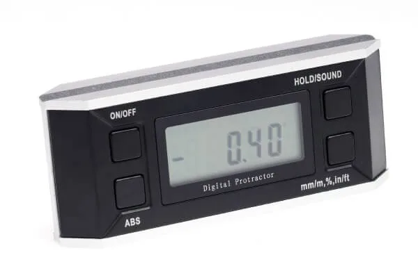 Digital Protractor/Level Nd-81