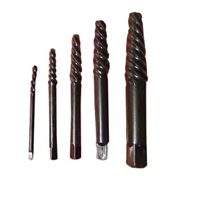 Easy Out Screw Rmvl 5Pc Kit