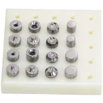 Squeezer Set Assortment 17Pc
