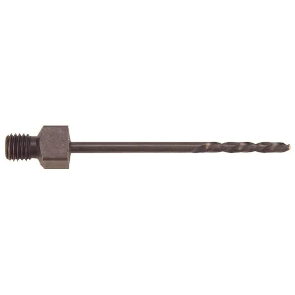 3/8 (.3750) 1/4-28 Threaded Drill Bit Cobalt 2-1/8 Long