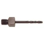 #17 (.1730) 1/4-28 Threaded Drill Bit Cobalt 1-1/4 Long