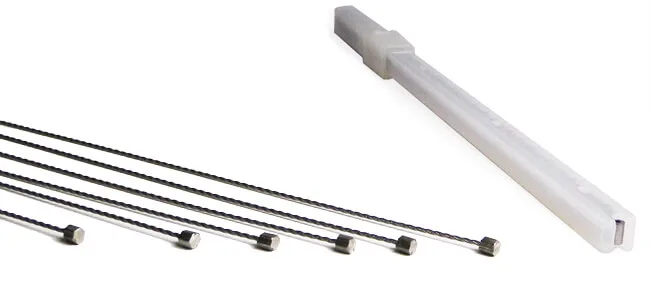 Safety Cable & Ferrule Kit – 18 Inches – 321 Cres Material- .032 Diameter