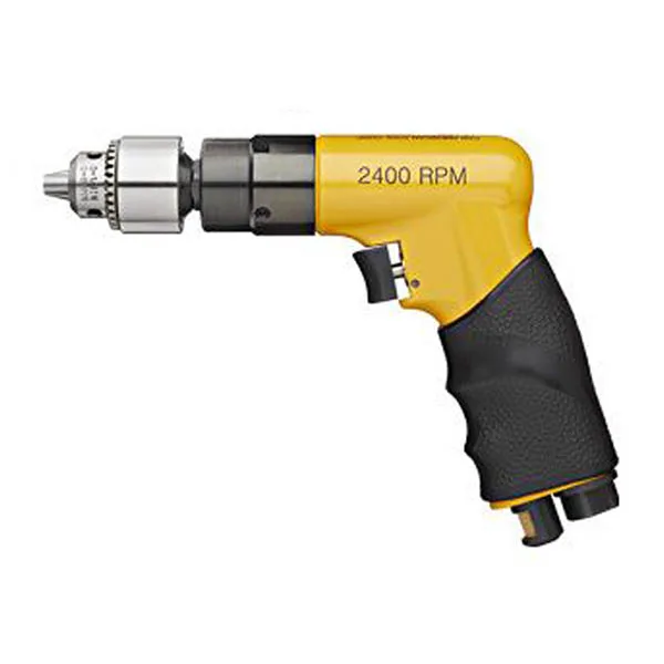 Nova Compact Pistol Grip Drill .5HP With 1/4 Keyless Chuck