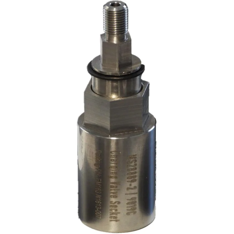 Thrust Aviation Tooling – Schrader Valve Charging Socket (Fits Ms28889-2/9091C Valves)