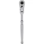 TEKTON – 3/8 Inch Drive X 12 Inch Flex Head Quick-Release Long Ratchet SRH31112