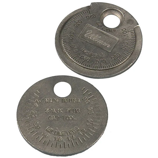 Ullman SG-2 Spark Plg GAP Tool