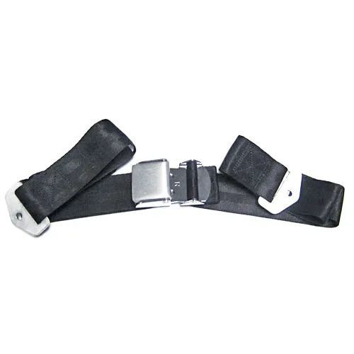 #1A Seatbelt G-6573-5 Navy Bl