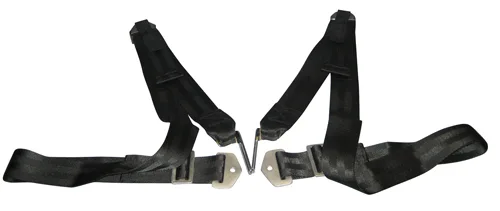 #3C Harness H-65-LT2&3 Black