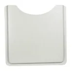 Map And Checklist Holder Gray