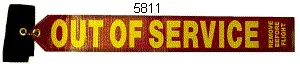 Streamer Out Of Service
