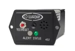 Co Guardian Aero Panel Mount Tso Co Detector And Cabin Pressure 452-101-011 75-27