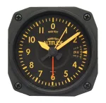 Vintage Alrm Clock Altimeter