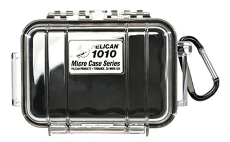 Pelican 1010 Yellow Micro Case