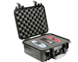 Pelican 1400 Yellow Case With Foam