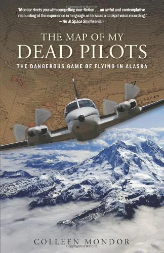 Map Of My Dead Pilots – Paperback