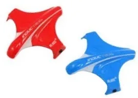 Inductrix Canopy Set Red & Blue