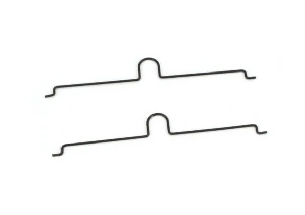 F4U Corsair Aileron Pushrod Linkage