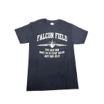 Falcon Field Tshirt 2XLarge Navy/Cream
